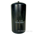 Compra de marcas OEM de filtro de aceite de piezas de automóvil personalizado 15208-Z9000